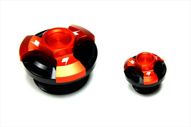 バイカーズ｜BIKERS ジェネレーターカバーキャップ オレンジ GROM 13-20 CT125 20-21 Rebel250 17-21 MONKEY125 18-21｜H0234-ORG