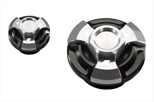 バイカーズ｜BIKERS ジェネレーターカバーキャップ シルバー GROM 13-20 CT125 20-21 Rebel250 17-21 MONKEY125 18-21｜H0234-SLV