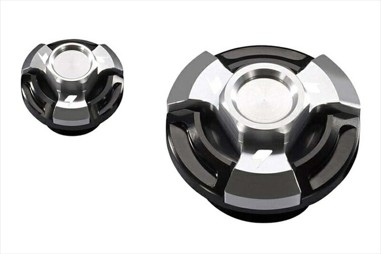 バイカーズ｜BIKERS ジェネレーターカバーキャップ シルバー GROM 13-20 CT125 20-21 Rebel250 17-21 MONKEY125 18-21｜H0234-SLV