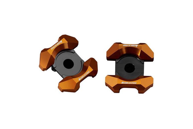 BIKERS バイカーズ スイングアームADJプレート 2ケ O.GLD GROM 13-20 カタログ品番：BK-H247-OGD メーカー品番：H0247-OGD