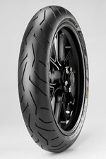 ピレリ PIRELLI DIABLO ROSSO II 120 70ZR17 M C TL(58W) カタログ品番：P064-7691 メーカー品番：2291900
