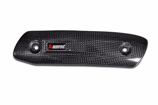 AKRAPOVIC アクラポビッチ ヒートシールド カーボン スクランブラー 15-16 カタログ品番：P-HSD12E3 メーカー品番：P-HSD12E3