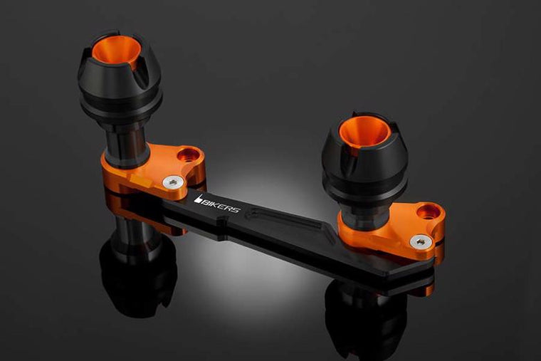 BIKERS バイカーズ エキゾーストプロテクター O.GLD ADV150 20 PCX125 150 10-17 カタログ品番：BK-H179-OGD メーカー品番：H0179-OGD