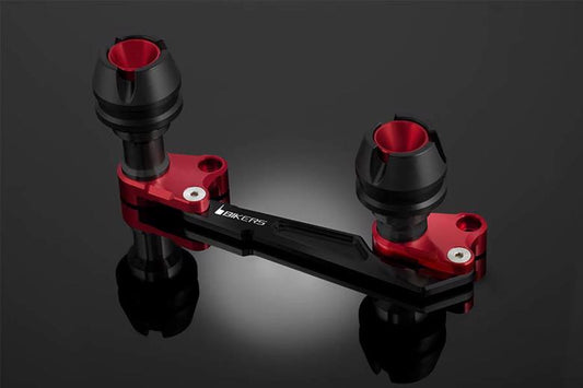 BIKERS バイカーズ エキゾーストプロテクター レッド ADV150 20 PCX125 150 10-17 カタログ品番：BK-H179-RED メーカー品番：H0179-RED