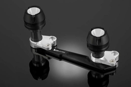 BIKERS バイカーズ エキゾーストプロテクター シルバー ADV150 20 PCX125 150 10-17 カタログ品番：BK-H179-SLV メーカー品番：H0179-SLV