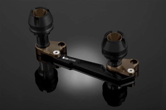 BIKERS バイカーズ エキゾーストプロテクター チタン ADV150 20 PCX125 150 10-17 カタログ品番：BK-H179-TIN メーカー品番：H0179-TIN