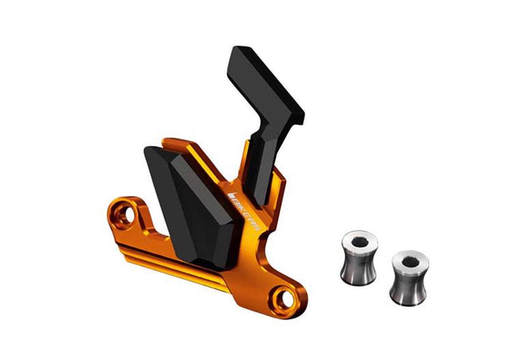 BIKERS バイカーズ フロントキャリパーガード O.GLD GROM 13-20 カタログ品番：BK-H227-OGD メーカー品番：H0227-OGD