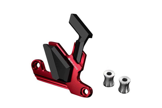 BIKERS バイカーズ フロントキャリパーガード レッド GROM 13-20 カタログ品番：BK-H227-RED メーカー品番：H0227-RED
