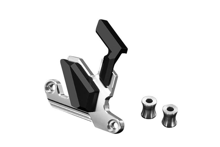 BIKERS バイカーズ フロントキャリパーガード シルバー GROM 13-20 カタログ品番：BK-H227-SLV メーカー品番：H0227-SLV