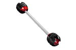 BIKERS バイカーズ フロントアクスルスライダー レッド GROM 13-20 カタログ品番：BK-H230-RED メーカー品番：H0230-RED