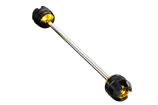 BIKERS バイカーズ リアアクスルスライダー L.GLD GROM 13-20 カタログ品番：BK-H231-LGD メーカー品番：H0231-LGD
