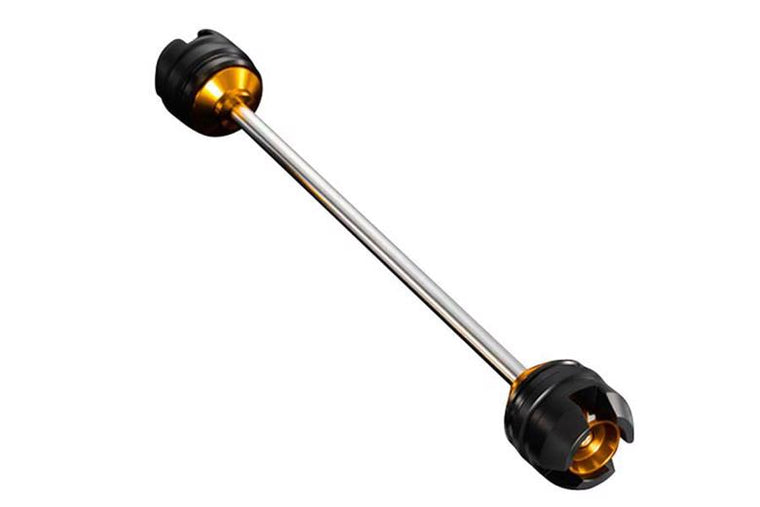 BIKERS バイカーズ リアアクスルスライダー O.GLD GROM 13-20 カタログ品番：BK-H231-OGD メーカー品番：H0231-OGD