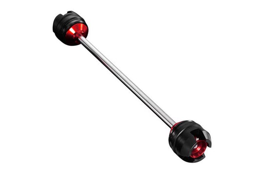 BIKERS バイカーズ リアアクスルスライダー レッド GROM 13-20 カタログ品番：BK-H231-RED メーカー品番：H0231-RED