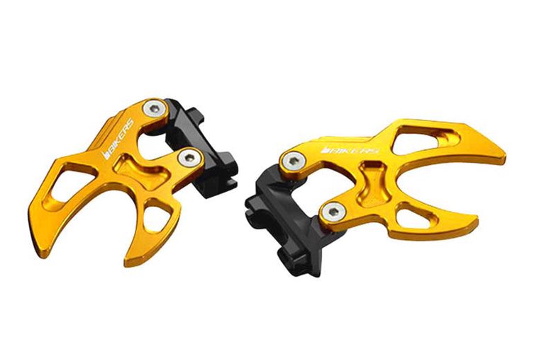 BIKERS バイカーズ チェーンADJスタンドフック 2ケ L.GLD GROM 13-20 カタログ品番：BK-H233-LGD メーカー品番：H0233-LGD