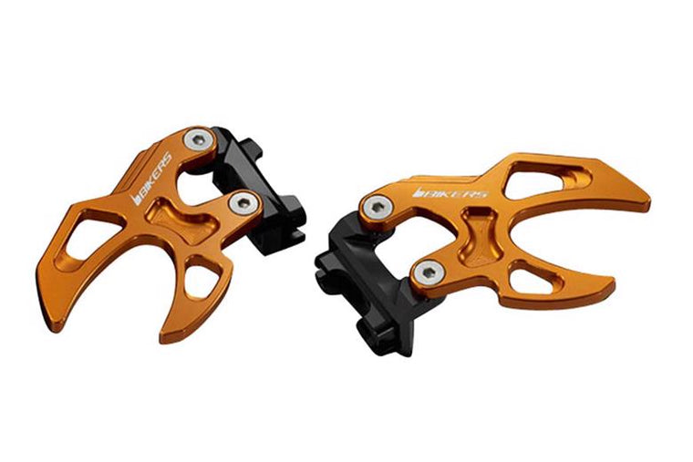 BIKERS バイカーズ チェーンADJスタンドフック 2ケ O.GLD GROM 13-20 カタログ品番：BK-H233-OGD メーカー品番：H0233-OGD