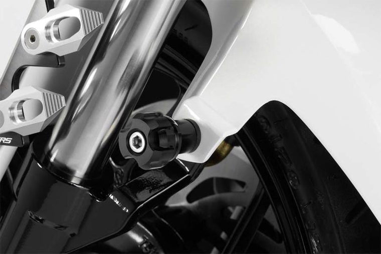 BIKERS バイカーズ エクストラプロテクター 1ケ ブラック GROM 13-20 カタログ品番：BK-H249-BLK メーカー品番：H0249-BLK