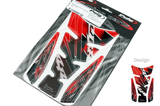 プーチ タンクパッド WINGS CBR RED