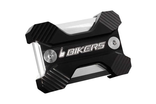 BIKERS バイカーズ リザーバータンクキャップ ブラック Ninja250R 250 08-17 Z125 PRO 16-17 カタログ品番：BK-K139-BLK メーカー品番：K0139-BLK