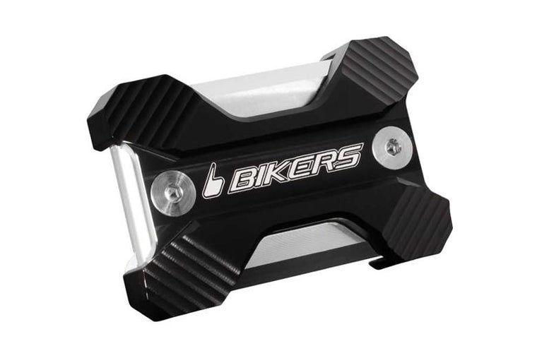 BIKERS バイカーズ リザーバータンクキャップ ブラック Ninja250R 250 08-17 Z125 PRO 16-17 カタログ品番：BK-K139-BLK メーカー品番：K0139-BLK