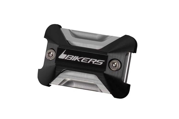 BIKERS バイカーズ リザーバータンクキャップ ブラック Ninja250R 250 08-17 カタログ品番：BK-K202-BLK メーカー品番：K0202-BLK