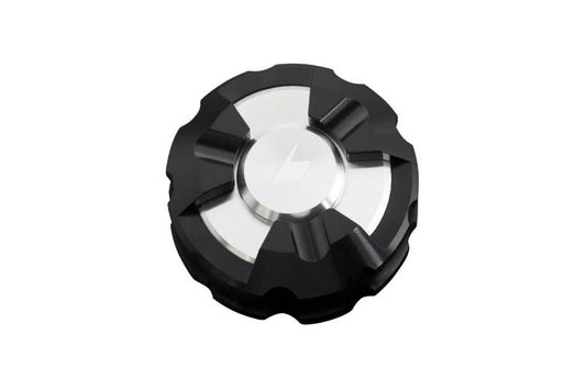 BIKERS バイカーズ リアリザーバータンクキャップ ブラック Ninja400 18-20 Ninja250 13-20 Z125 PRO 16-17 カタログ品番：BK-K205-BLK メーカー品番：K0205-BLK