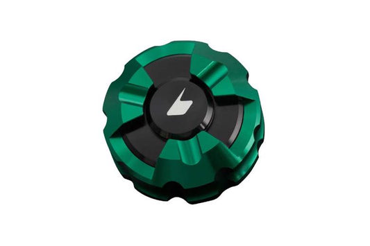 BIKERS バイカーズ リアリザーバータンクキャップ グリーン Ninja400 18-20 Ninja250 13-20 Z125 PRO 16-17 カタログ品番：BK-K205-GRN メーカー品番：K0205-GRN