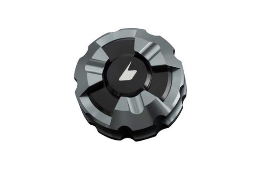 BIKERS バイカーズ リアリザーバータンクキャップ グレー Ninja400 18-20 Ninja250 13-20 Z125 PRO 16-17 カタログ品番：BK-K205-GRY メーカー品番：K0205-GRY