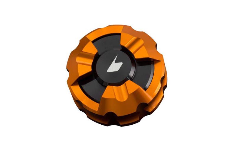 BIKERS バイカーズ リアリザーバータンクキャップ O.GLD Ninja400 18-20 Ninja250 13-20 Z125 PRO 16-17 カタログ品番：BK-K205-OGD メーカー品番：K0205-OGD