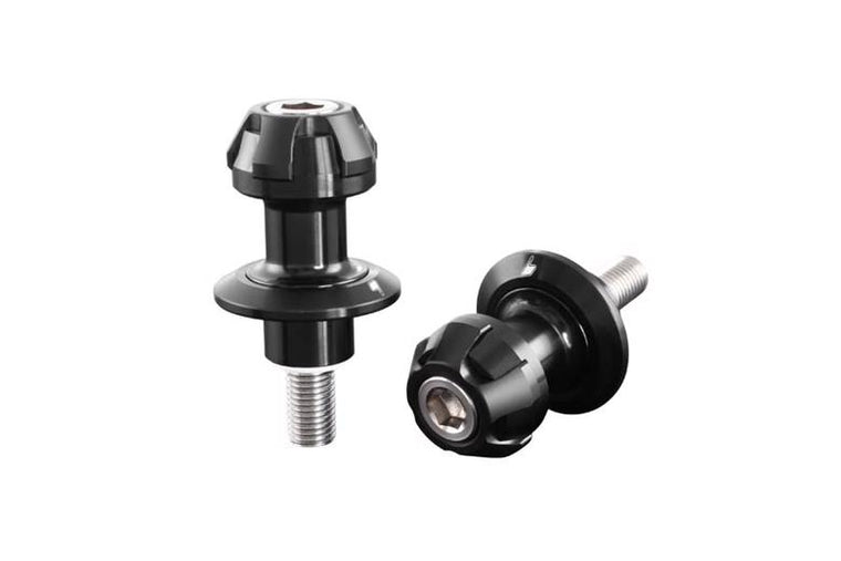 BIKERS バイカーズ レーシングスタンドフック 2ケ ブラック Ninja250 SL 13-17 Z250SL 17 カタログ品番：BK-K159-BLK メーカー品番：K0159-BLK