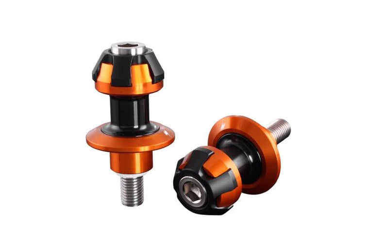 BIKERS バイカーズ レーシングスタンドフック 2ケ O.GLD Ninja250 SL 13-17 Z250SL 17 カタログ品番：BK-K159-OGD メーカー品番：K0159-OGD