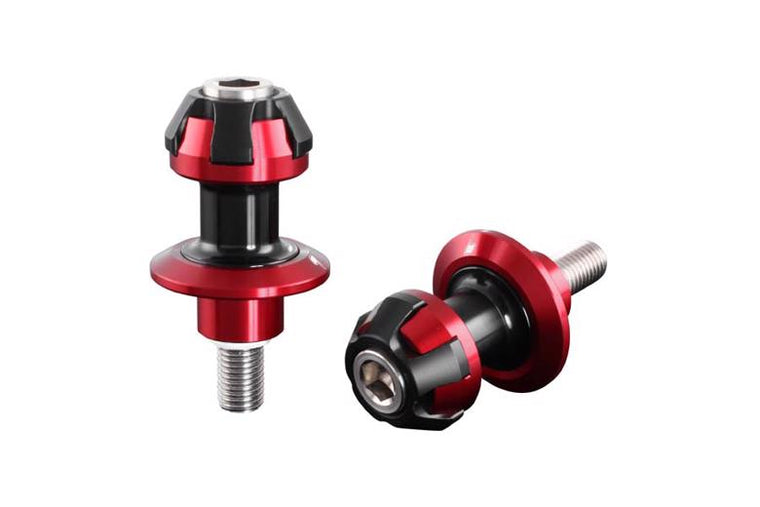 BIKERS バイカーズ レーシングスタンドフック 2ケ レッド Ninja250 SL 13-17 Z250SL 17 カタログ品番：BK-K159-RED メーカー品番：K0159-RED