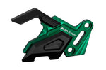 BIKERS バイカーズ フロントキャリパーガード グリーン Ninja250R 250 SL 08-17 Z250SL 17 カタログ品番：BK-K209-GRN メーカー品番：K0209-GRN