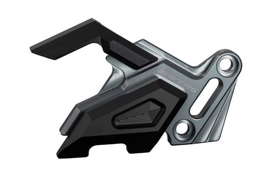 BIKERS バイカーズ フロントキャリパーガード グレー Ninja250R 250 SL 08-17 Z250SL 17 カタログ品番：BK-K209-GRY メーカー品番：K0209-GRY