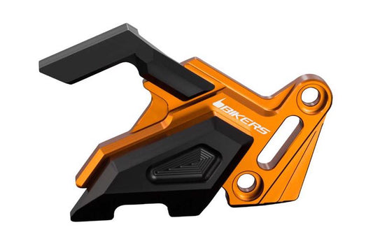 BIKERS バイカーズ フロントキャリパーガード O.GLD Ninja250R 250 SL 08-17 Z250SL 17 カタログ品番：BK-K209-OGD メーカー品番：K0209-OGD