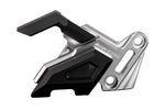 BIKERS バイカーズ フロントキャリパーガード シルバー Ninja250R 250 SL 08-17 Z250SL 17 カタログ品番：BK-K209-SLV メーカー品番：K0209-SLV