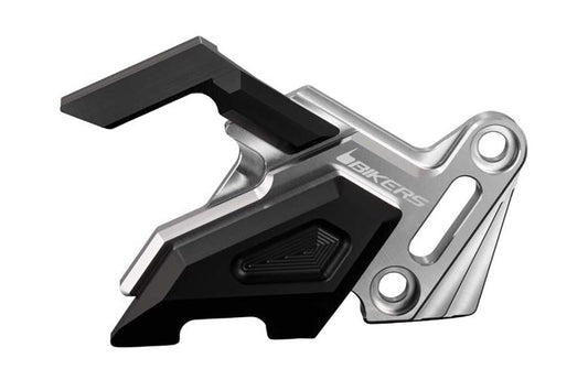 BIKERS バイカーズ フロントキャリパーガード シルバー Ninja250R 250 SL 08-17 Z250SL 17 カタログ品番：BK-K209-SLV メーカー品番：K0209-SLV