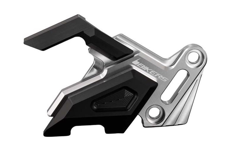 BIKERS バイカーズ フロントキャリパーガード シルバー Ninja250R 250 SL 08-17 Z250SL 17 カタログ品番：BK-K209-SLV メーカー品番：K0209-SLV