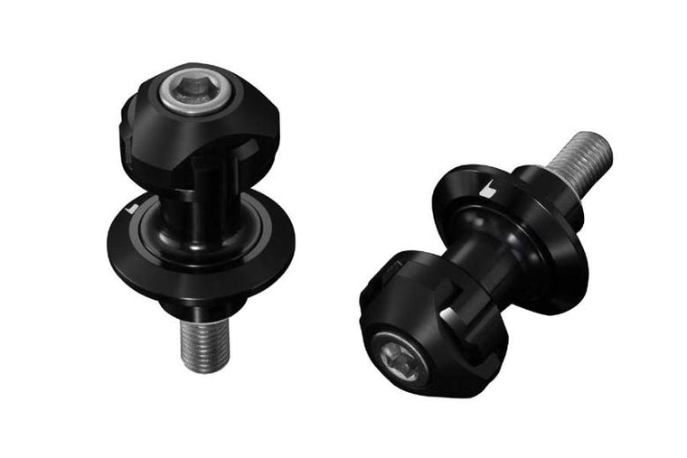 BIKERS バイカーズ レーシングスタンドフック 2ケ ブラック Ninja250 SL 13-17 Z250SL 17 カタログ品番：BK-K216-BLK メーカー品番：K0216-BLK