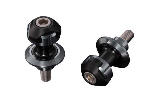 BIKERS バイカーズ レーシングスタンドフック 2ケ グレー Ninja250 SL 13-17 Z250SL 17 カタログ品番：BK-K216-GRY メーカー品番：K0216-GRY