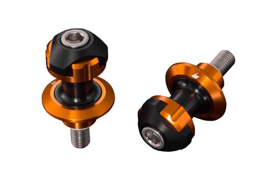 BIKERS バイカーズ レーシングスタンドフック 2ケ O.GLD Ninja250 SL 13-17 Z250SL 17 カタログ品番：BK-K216-OGD メーカー品番：K0216-OGD