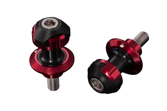 BIKERS バイカーズ レーシングスタンドフック 2ケ レッド Ninja250 SL 13-17 Z250SL 17 カタログ品番：BK-K216-RED メーカー品番：K0216-RED