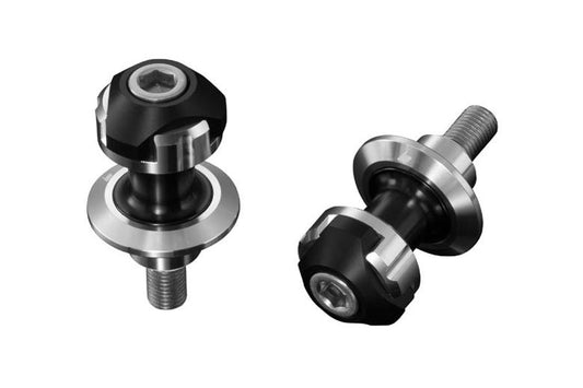 BIKERS バイカーズ レーシングスタンドフック 2ケ シルバー Ninja250 SL 13-17 Z250SL 17 カタログ品番：BK-K216-SLV メーカー品番：K0216-SLV