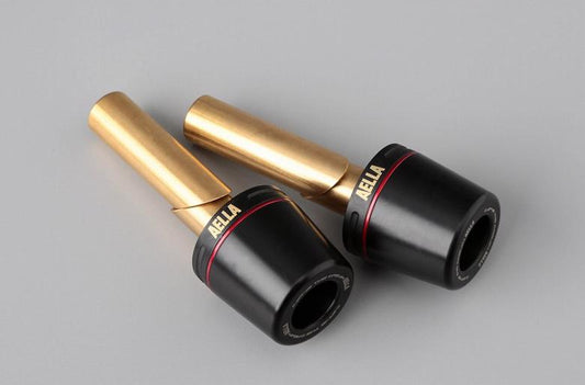 AELLA アエラ 汎用ハンドルバーエンドスライダー (14-15mm) カタログ品番：P065-0163 メーカー品番：AE-68301