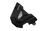 BIKERS バイカーズ フロントスプロケットカバー ブラック Ninja250 13-17 Z250 13-17 カタログ品番：BK-K210-BLK メーカー品番：K0210-BLK