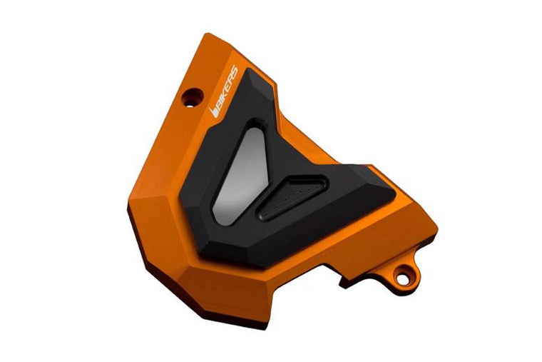 BIKERS バイカーズ フロントスプロケットカバー O.GLD Ninja250 13-17 Z250 13-17 カタログ品番：BK-K210-OGD メーカー品番：K0210-OGD
