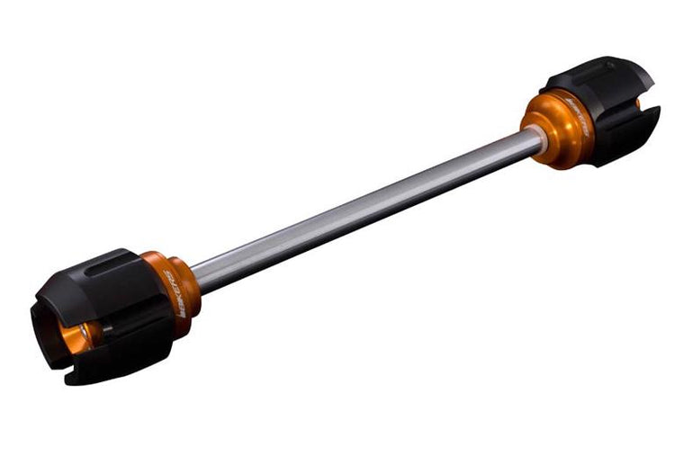 BIKERS バイカーズ フロントアクスルスライダー O.GLD Ninja250R 250 08-17 カタログ品番：BK-K212-OGD メーカー品番：K0212-OGD