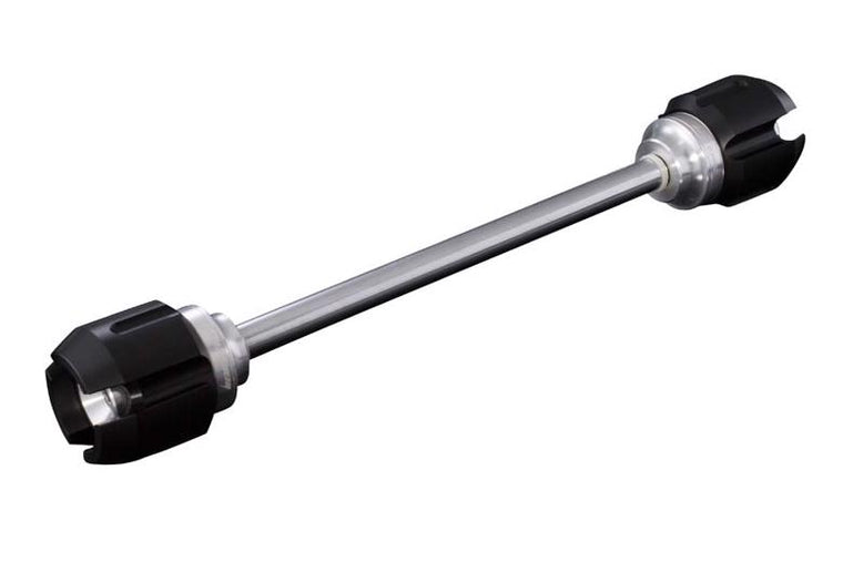 BIKERS バイカーズ フロントアクスルスライダー シルバー Ninja250R 250 08-17 カタログ品番：BK-K212-SLV メーカー品番：K0212-SLV