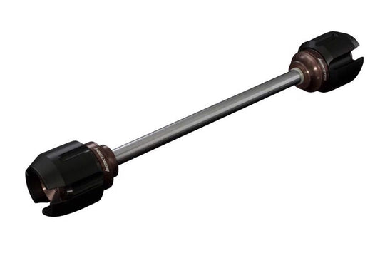 BIKERS バイカーズ フロントアクスルスライダー チタン Ninja250R 250 08-17 カタログ品番：BK-K212-TIN メーカー品番：K0212-TIN