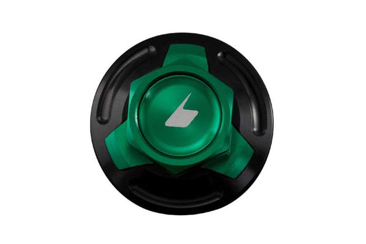 BIKERS バイカーズ ステムトップボルト グリーン Ninja250R 250 08-17 カタログ品番：BK-K217-GRN メーカー品番：K0217-GRN