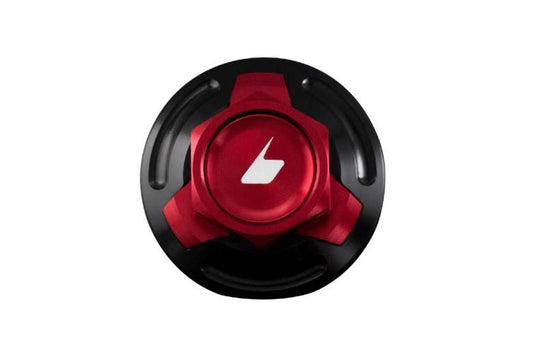 BIKERS バイカーズ ステムトップボルト レッド Ninja250R 250 08-17 カタログ品番：BK-K217-RED メーカー品番：K0217-RED